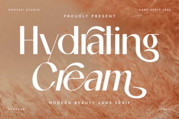 Hydrating Cream