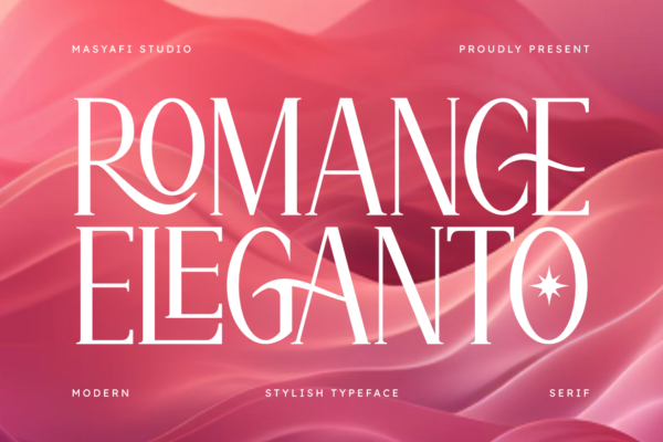 Romantic Eleganto