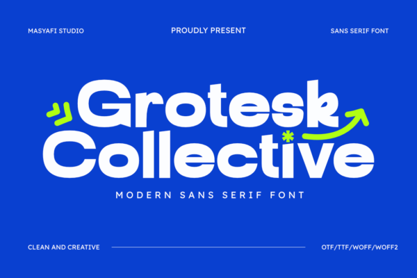 Grotesk Collective