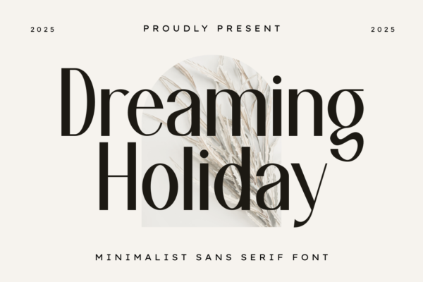 Dreaming Holiday
