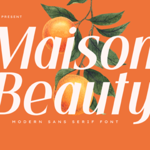 Maison Beauty