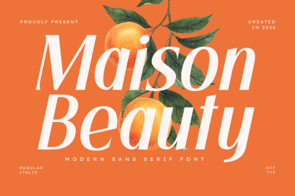Maison Beauty