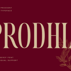 Prodhia