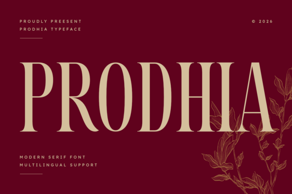 Prodhia